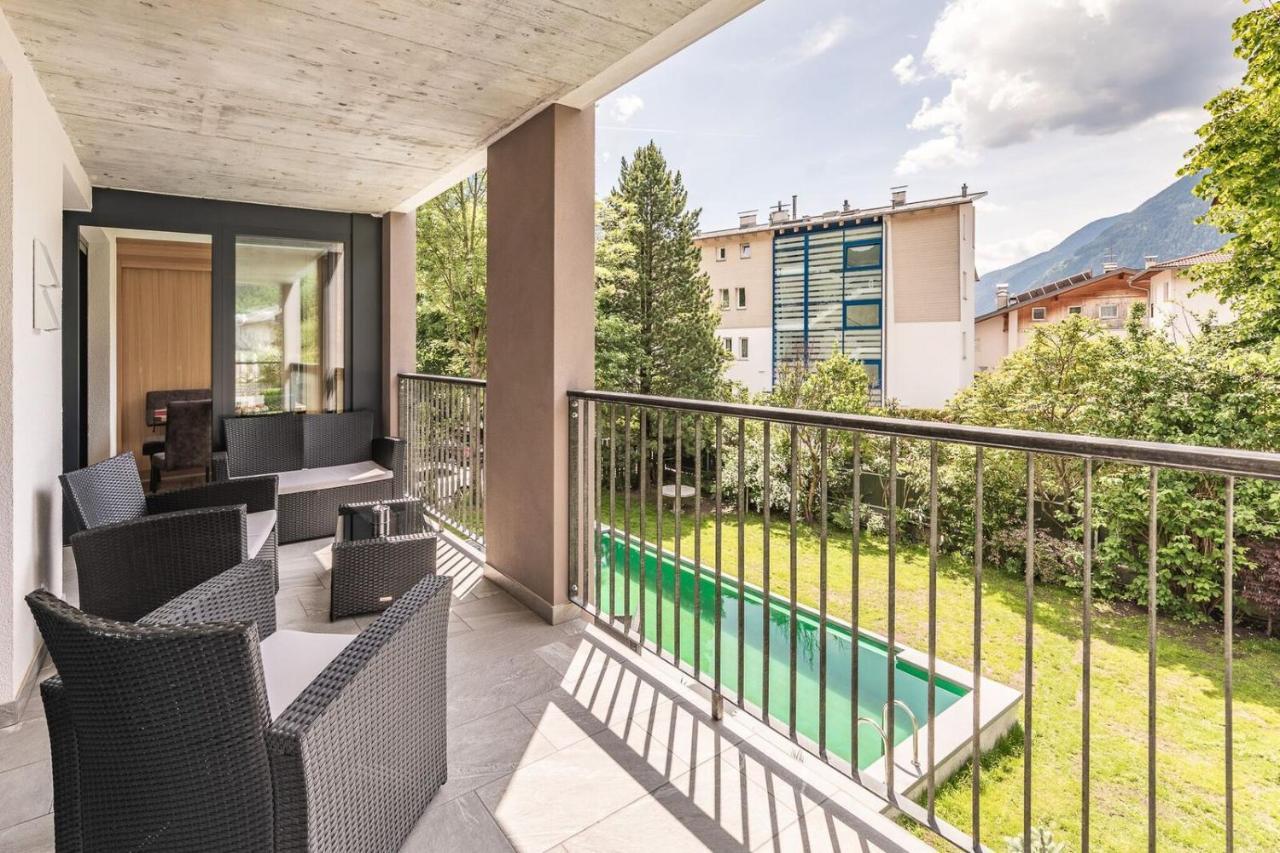 Xl Appartements Sand In Taufers Exterior photo