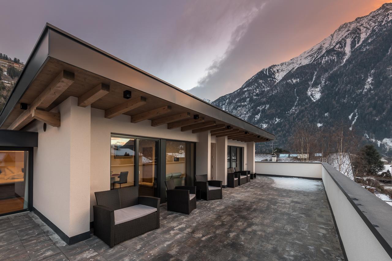 Xl Appartements Sand In Taufers Exterior photo