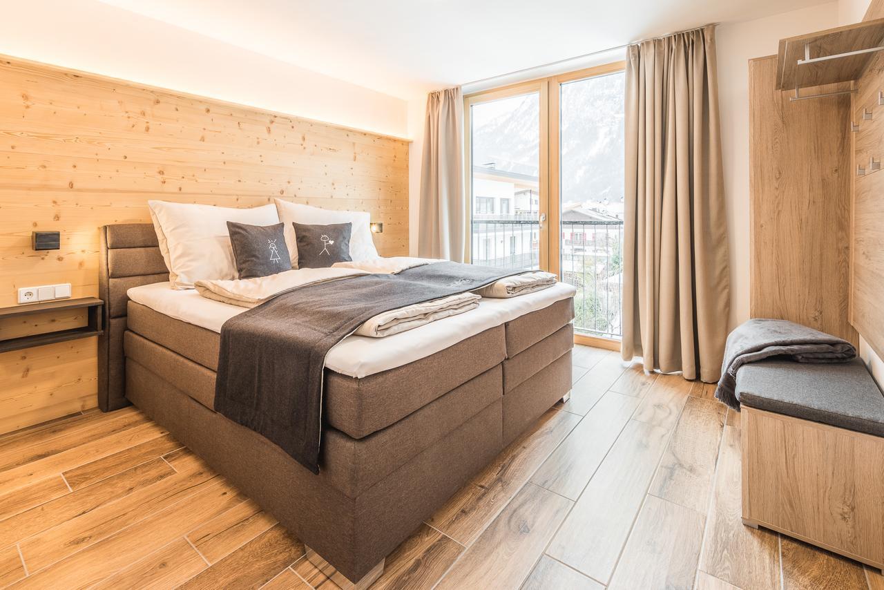 Xl Appartements Sand In Taufers Exterior photo