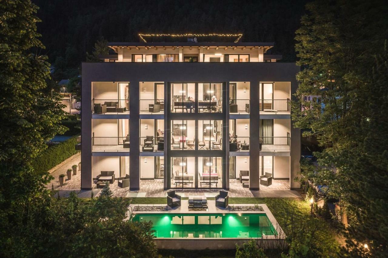 Xl Appartements Sand In Taufers Exterior photo