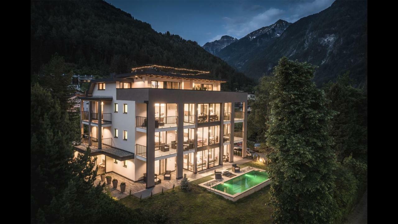 Xl Appartements Sand In Taufers Exterior photo