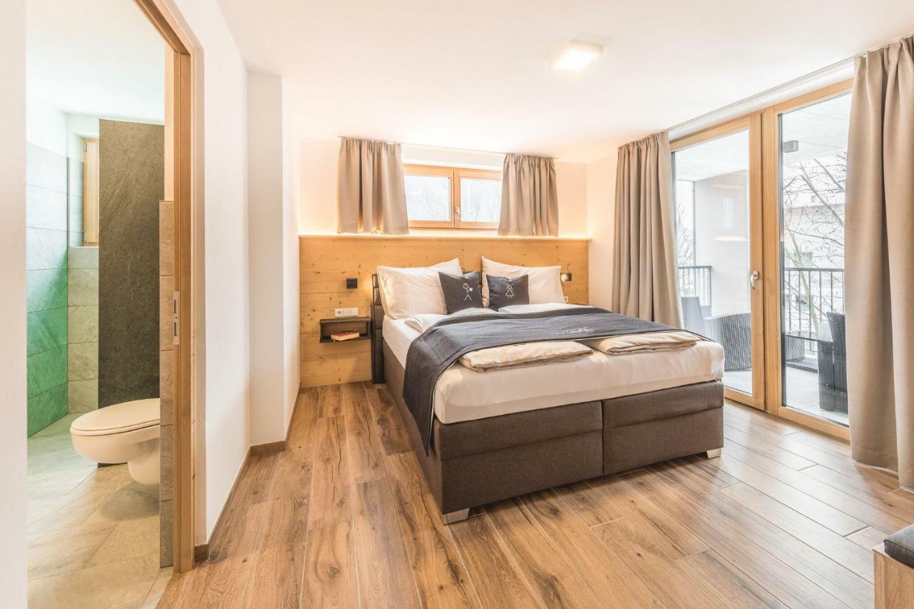 Xl Appartements Sand In Taufers Exterior photo
