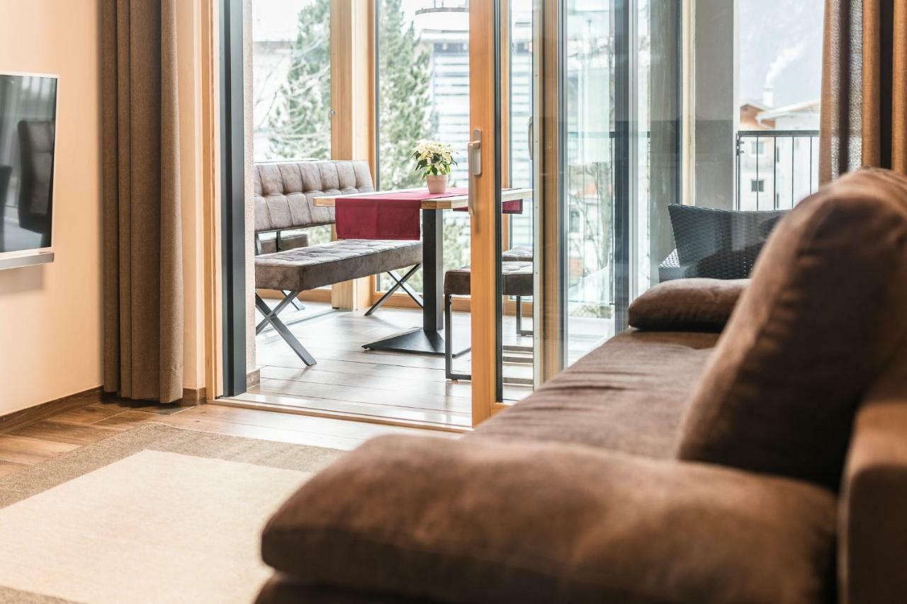 Xl Appartements Sand In Taufers Exterior photo